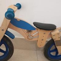 Bici Legno Bambino