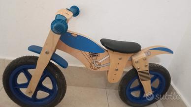 Bici Legno Bambino