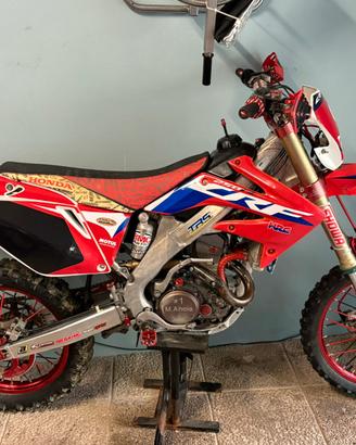 Honda CRF 250 2009 TARGATA