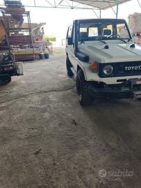 Toyota BJ 73 4.2  turbo 