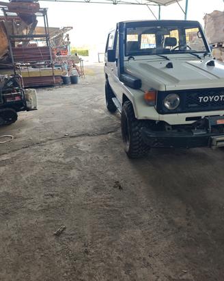 Toyota BJ 73 4.2  turbo 