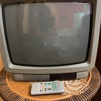 Tv a tubo catodico Mivar