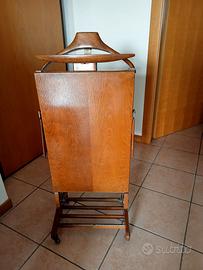 Servomuto Reguitti in legno