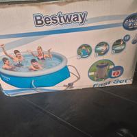 piscina bestway