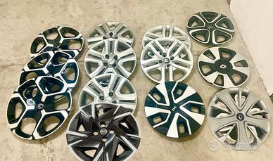 Copricerchi DaciaRenaultCitroenNissan “LEGGI BENE”