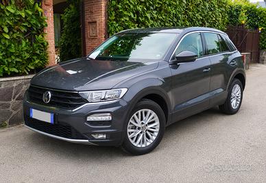 Volkswagen T-Roc 1.6 TDI Advanced Pari al Nuovo
