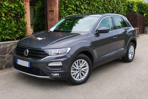 Volkswagen T-Roc 1.6 TDI Advanced Pari al Nuovo
