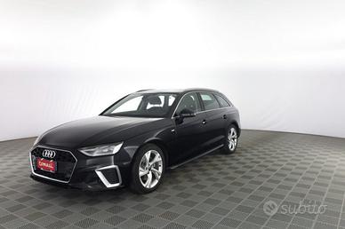 AUDI A4 A4 Avant 35 TDI/163 CV S tronic S line e