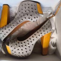 Jeffrey Campbell originali tacco