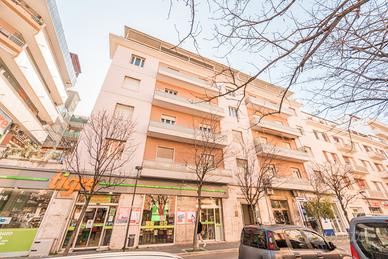 Via Venezia appartamento con possibilità di garage