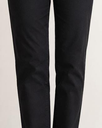Pantaloni neri brand Donna Clara - made in  italyt