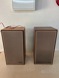 Coppia Casse Passive acustiche Pioneer CS-E420