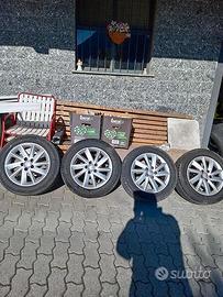 Cerchi in lega 15pollici