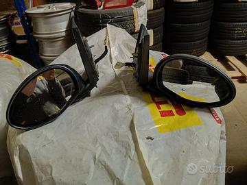 Coppia specchietti retrovisori Alfa Romeo 147