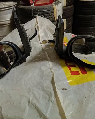 Coppia specchietti retrovisori Alfa Romeo 147