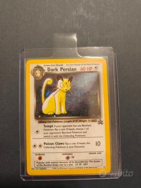 Dark Persian promo