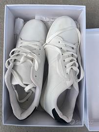 Scarpe ginnastica bianche - n.39
