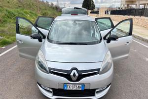 RENAULT SCENIC XMOD LIMITED 1.5DCI