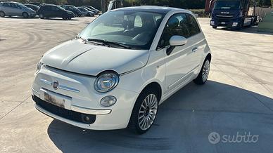 RICAMBI USATI FIAT 500 1.3 2015 199B1000 - CARROZZ