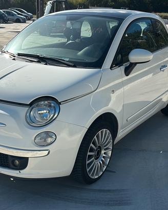 RICAMBI USATI FIAT 500 1.3 2015 199B1000 - CARROZZ