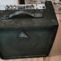 Behringer ultratone k450fx amplificatore PA