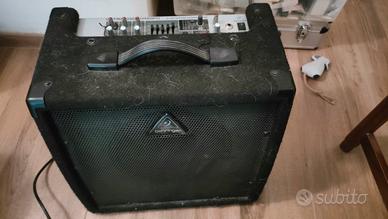 Behringer ultratone k450fx amplificatore PA