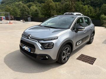 Citroen C3 PureTech 83 S&S Shine