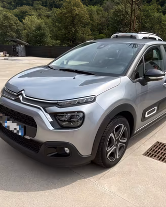 Citroen C3 PureTech 83 S&S Shine