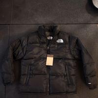 Piumino The North Face nero – Taglia M – Nuovo con