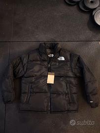 Piumino The North Face nero – Taglia M – Nuovo con