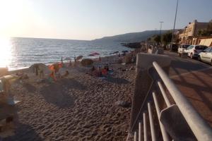 Casa sul mare Settembre 