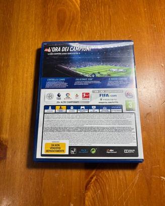 Gioco : FIFA 19 per PS4