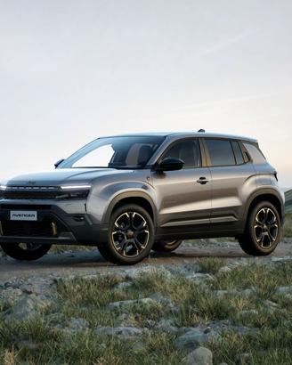 JEEP Avenger Avenger 1.2 Turbo 100 CV 85th Anni...