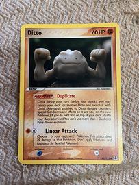 Ditto (Geodude) #62 Pokemon Delta Species N/NM Eng