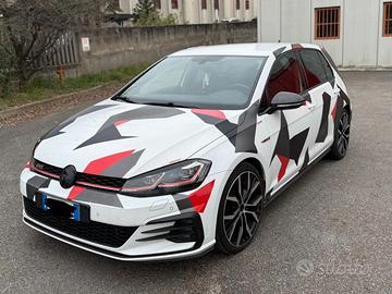 Volkswagen golf gti 7.5