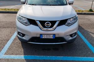 Nissan xtrail 