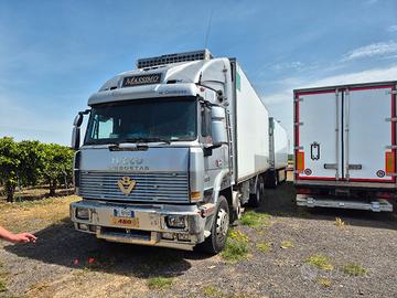Iveco turbostar 240.48 frigo 