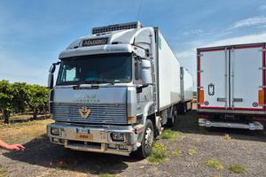 Iveco turbostar 240.48 frigo 
