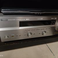 amplificatore suround Yamaha 