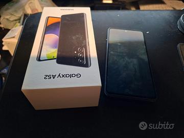 Samsung Galaxy A52 128gb - Roma