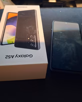 Samsung Galaxy A52 128gb - Roma