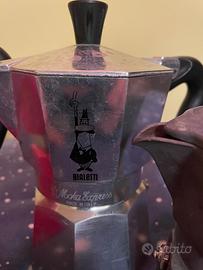 Caffettiere Bialetti più accessori
