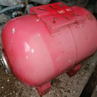 Vaso di espansione 50 lt