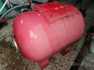 Vaso di espansione 50 lt