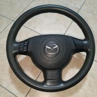 Volante Completo Airbag Mazda 2 Prima Serie