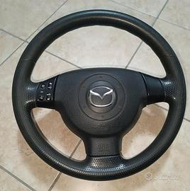 Volante Completo Airbag Mazda 2 Prima Serie