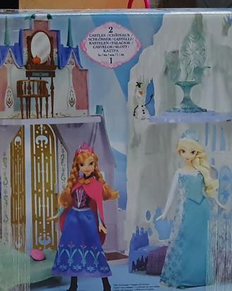 Castello frozen