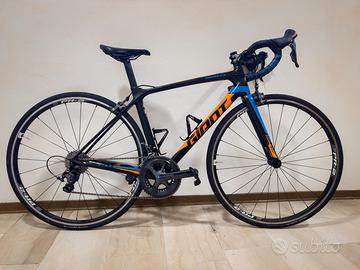 Giant TCR advanced shimano Ultegra