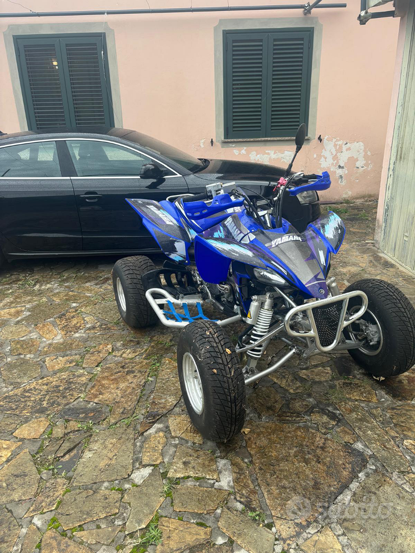 Yamaha Raptor 450 - Moto e Scooter In vendita a Potenza