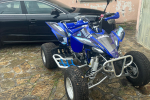 Yamaha Raptor 450